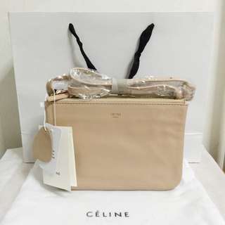 CELINE TRIO NUDE PREORDER