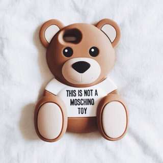 Looking For This Moschino Original iPhone 6/6s Case