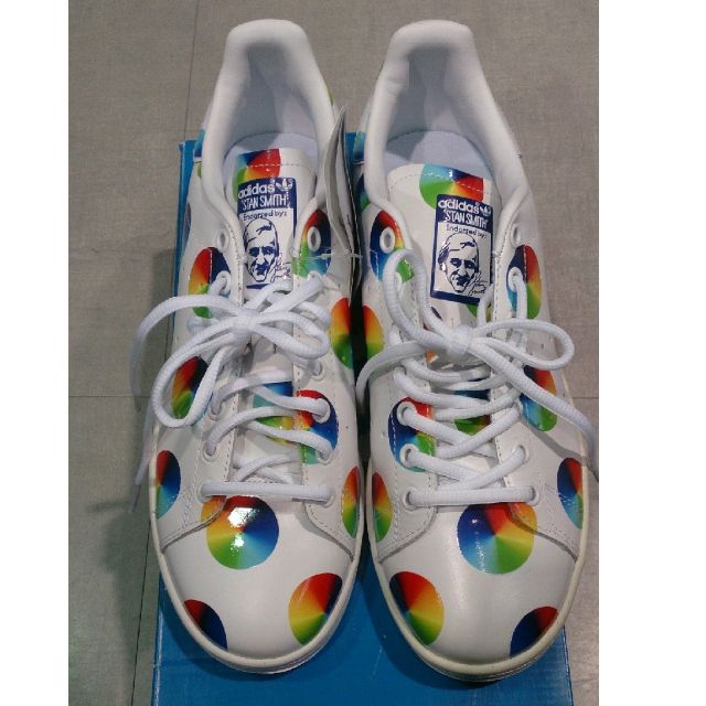 Stan smith color wheel hot sale