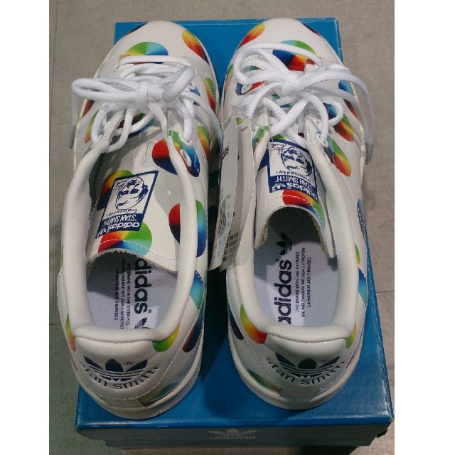 Stan smith color wheel hot sale