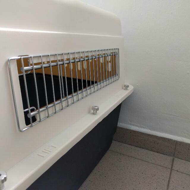 Airline Kennel / Crate For Dogs or Cats (IATA approved), Pet Supplies