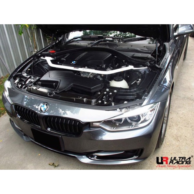 BMW F30 Safety Strut/ Stabilizer Bars, Car Accessories on Carousell