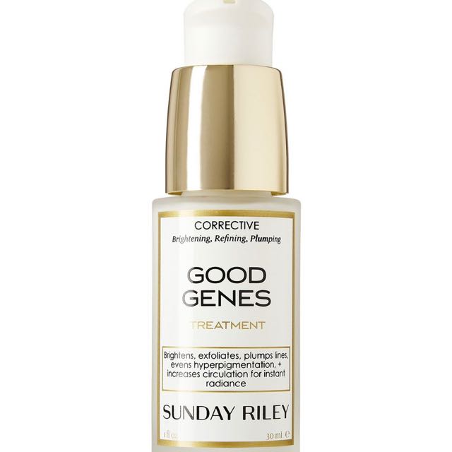 good genes serum