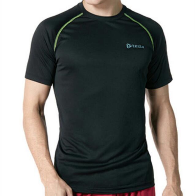 Brand New Tesla Dri Fit T Shirt, Men's 
