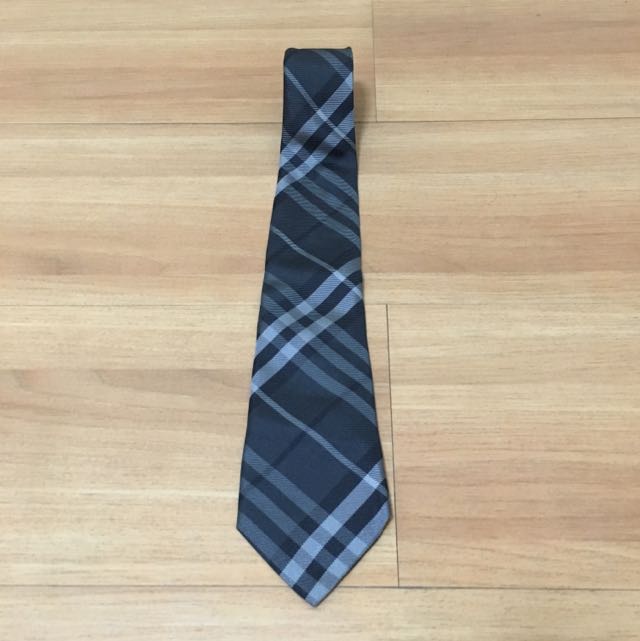 burberry tie 2016