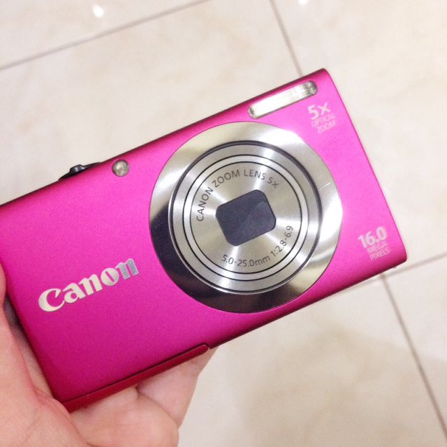 canon powershot a2300 hd