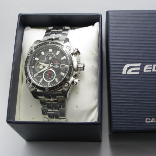 Casio edifice hotsell efr 504
