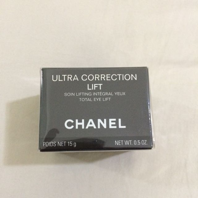 Chanel Ultra Correction Lift Total Eye Lift 15g/0.5oz Reviews 2023