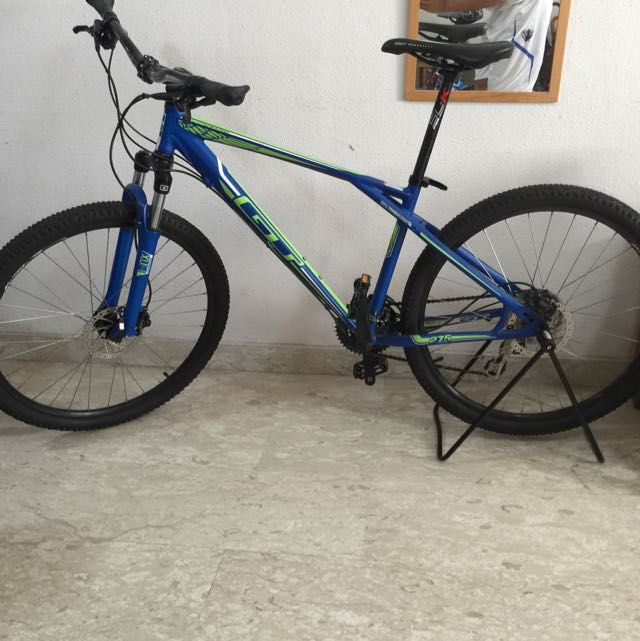 Gt outlet aggressor 2015