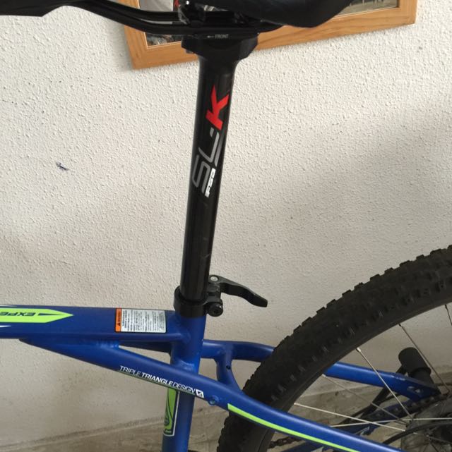 GT Aggressor 2015 Medium 650B 27.5 Wheel