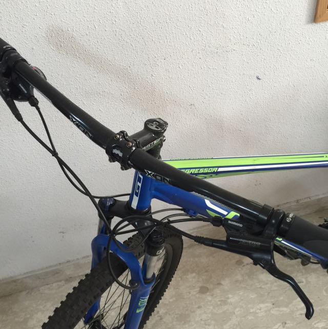 Gt aggressor 2015 outlet