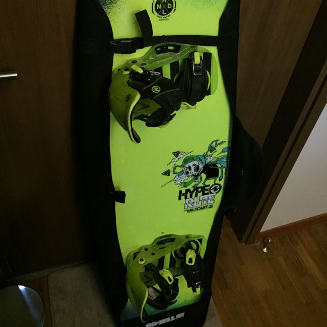Hyperlite Board, Sports Equipment, Sports & Games, Billiards & Bowling