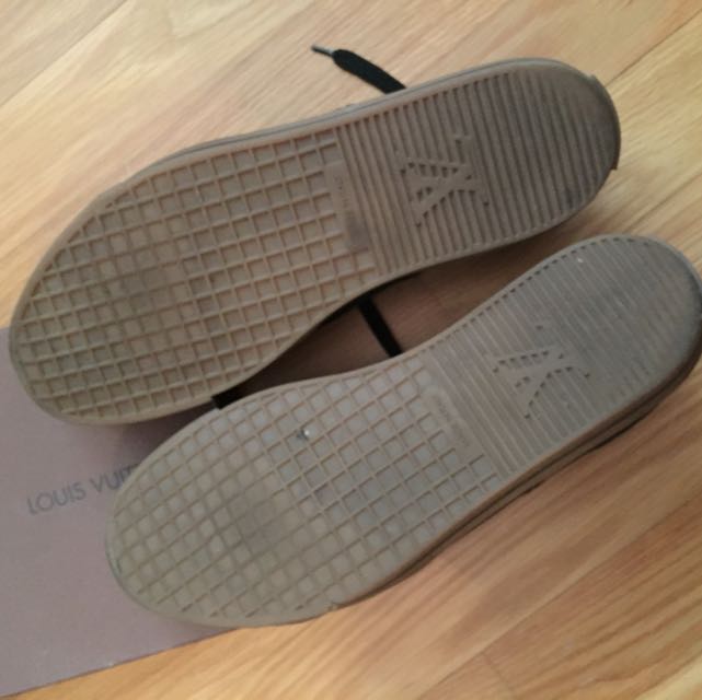 louis vuitton second hand shoes