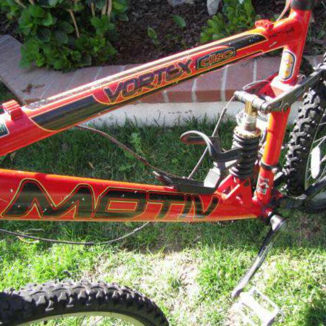 Motiv Vortex Mountain Bike on Carousell