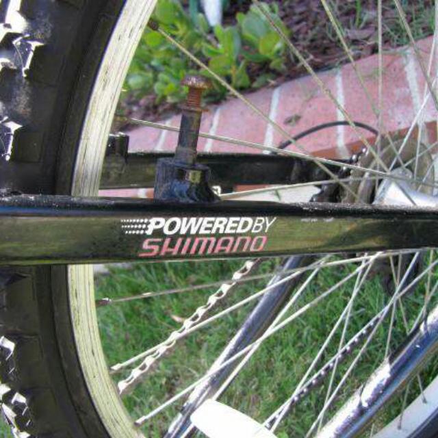 Motiv vortex clearance mountain bike