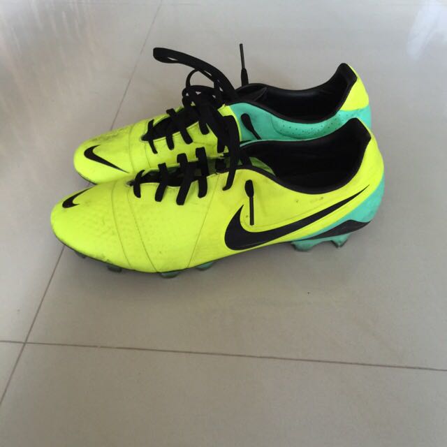 nike ctr360 trequartista iii grey