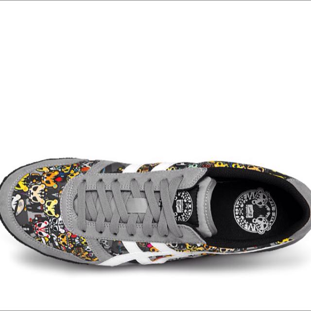 Onitsuka tiger ultimate 81 tokidoki sales