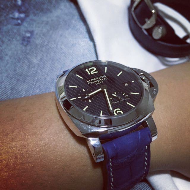 Panerai hot sale pam 537