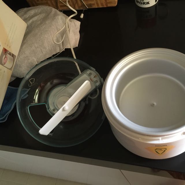Philips Ice Cream Maker, TV & Home Appliances, Kitchen Appliances, Ice