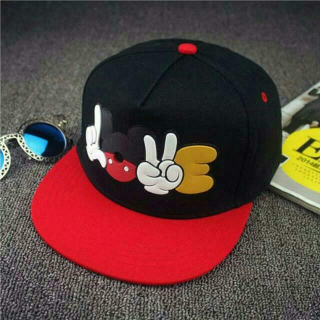 cap mickey mouse