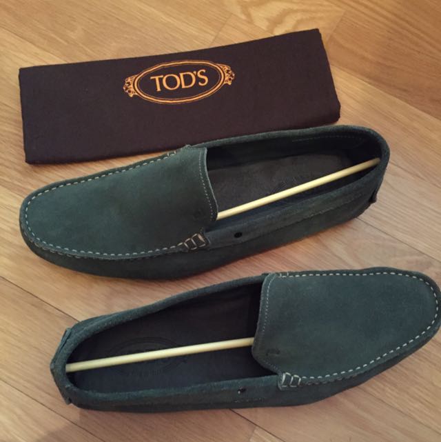 Used discount tods shoes