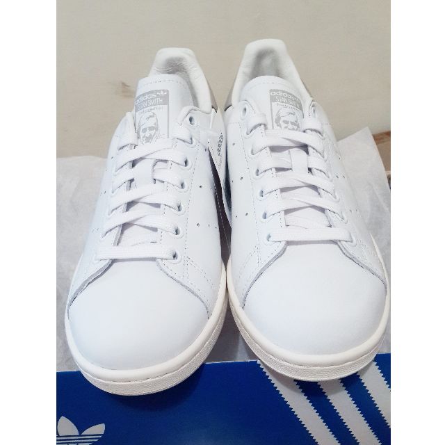 adidas original stan smith croco deepblue