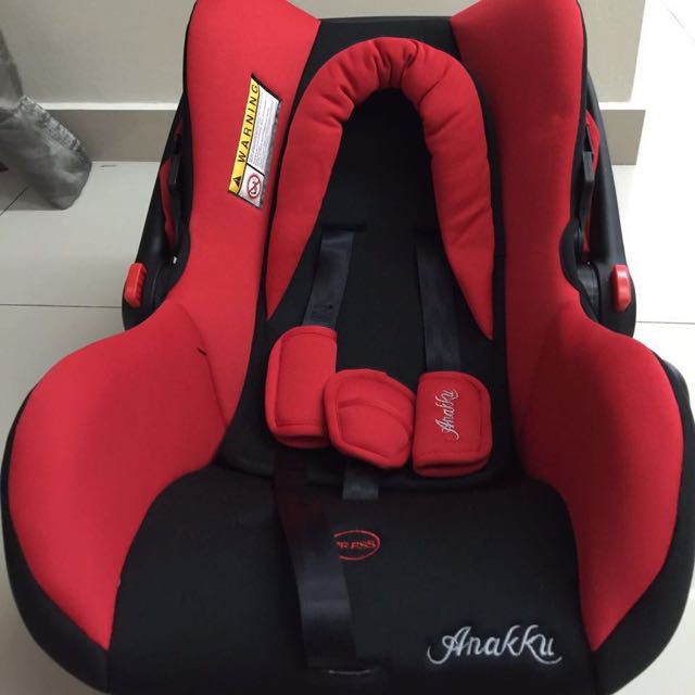 Anakku car shop seat installation