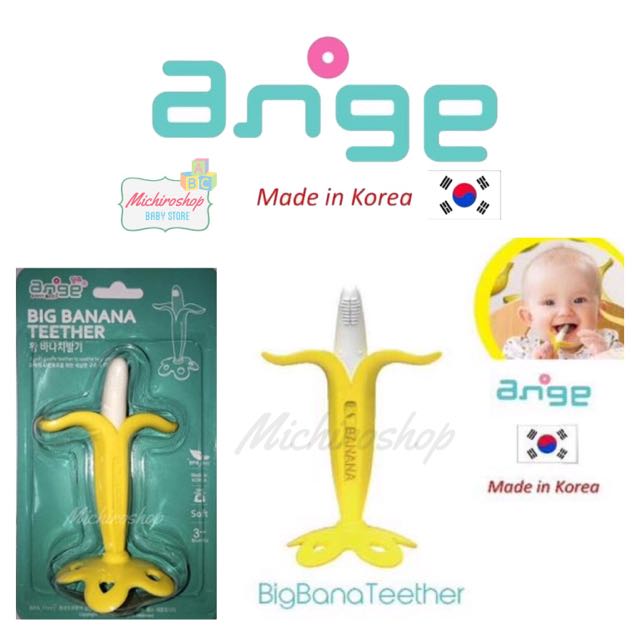 ange banana teether