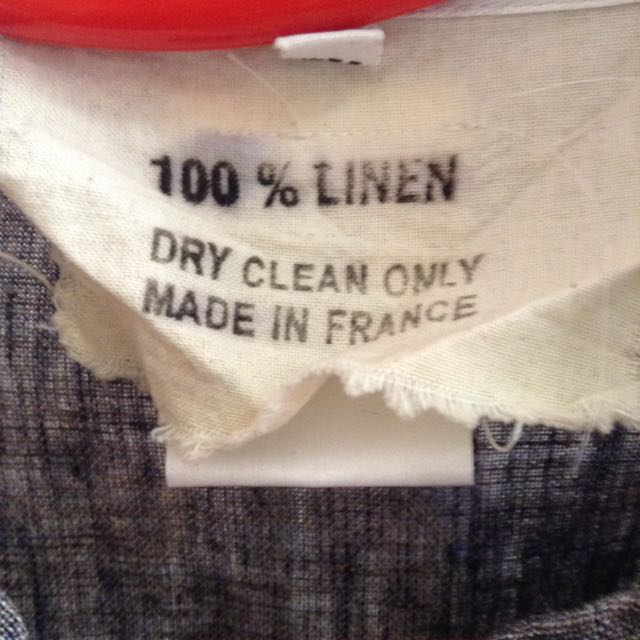 Anne Valerie Hash Linen Jacket, Women's Fashion, Coats, Jackets and ...