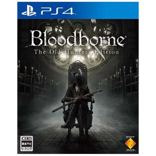 Bloodborne Old Hunters Edition PS4 Game, Hobbies & Toys, Toys & Games on  Carousell