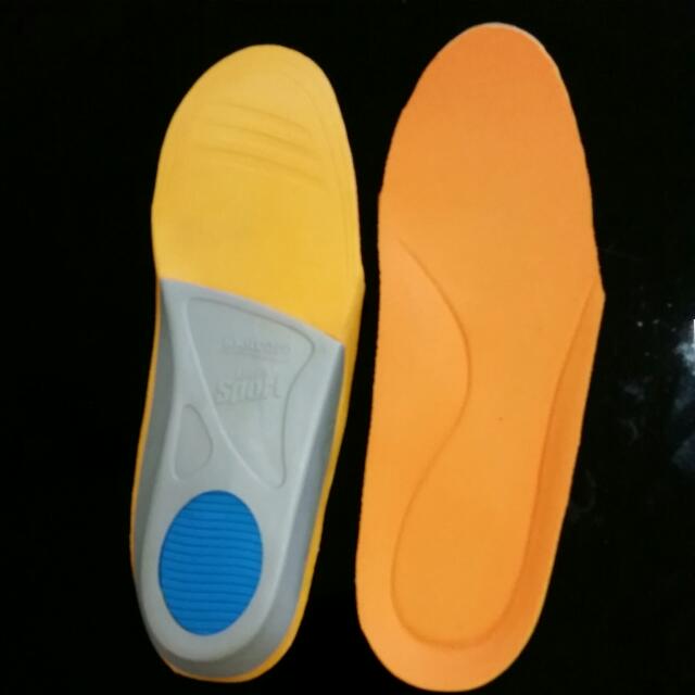 BN Footcare Ultra Sport Gel Insoles