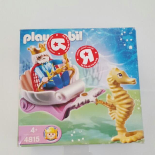 playmobil mermaid set