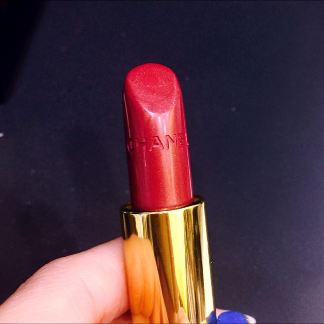 🎀Brand New🎀 CHANEL Rouge Allure Lipstick, Beauty & Personal Care, Face,  Face Care on Carousell