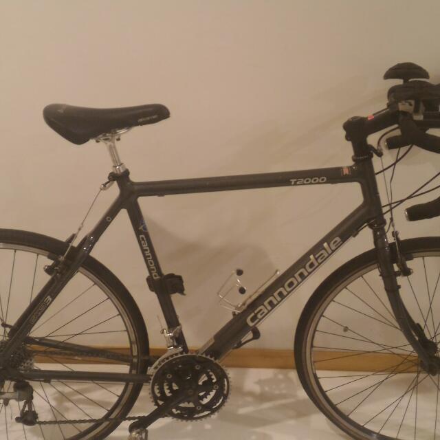 Cannondale t2000 sales