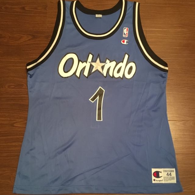champion jersey size 44