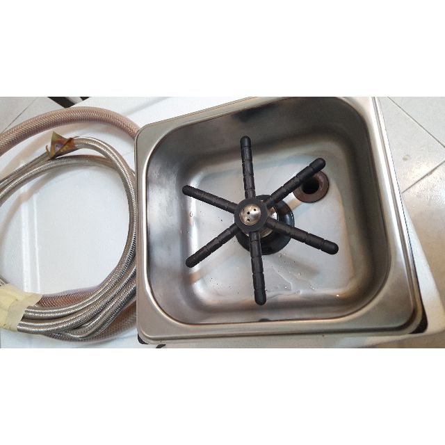 Counter Top Pressure Pitcher Rinser, TV & Home Appliances, Kitchen ...