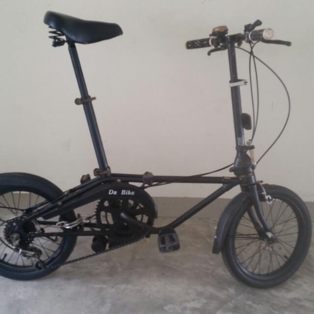 Da Bike Usa Sports On Carousell