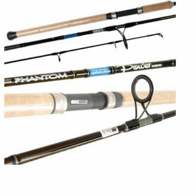 Daiwa phantom power spinning rod