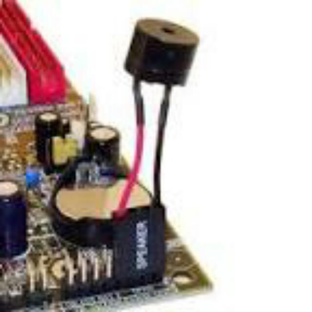 Desktop PC motherboard Internal Speaker, Computers & Tech, Parts