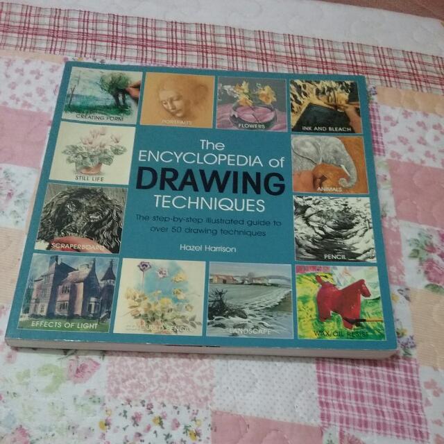 Drawing Technique Book, Hobbies & Toys, Books & Magazines, Assessment