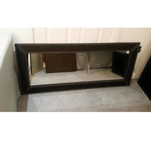 Ikea Jondal Mirror, Furniture & Home Living, Home Decor, Mirrors on Carousell