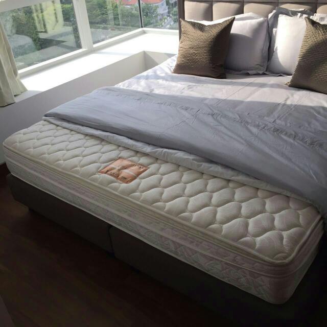 King Size Mattress 180 X 190 X 25 CM