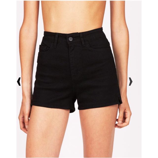 Lee black shorts clearance