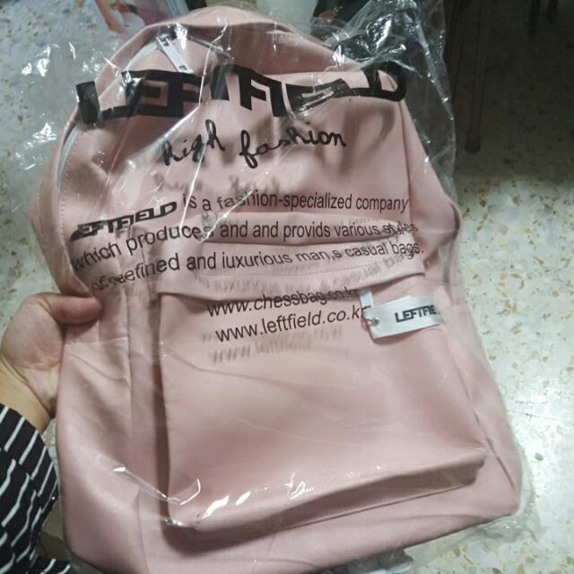 Leftfield bags korea outlet