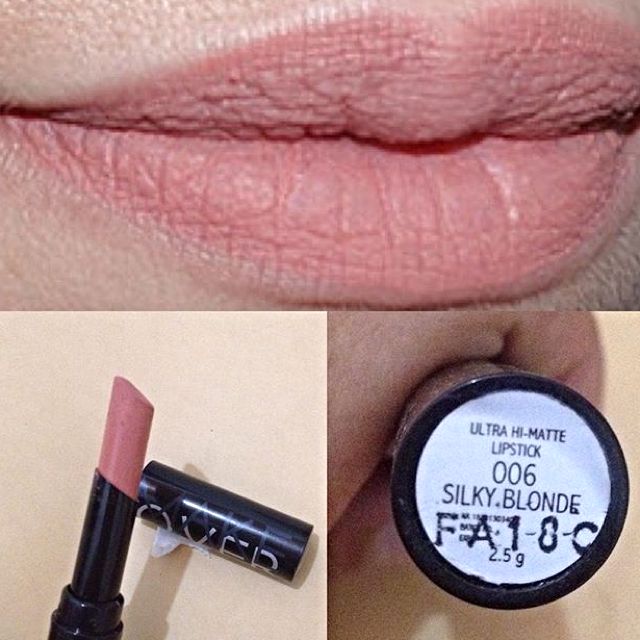 Make Over Ultra Hi Matte Lipstick Kesehatan Kecantikan Di Carousell