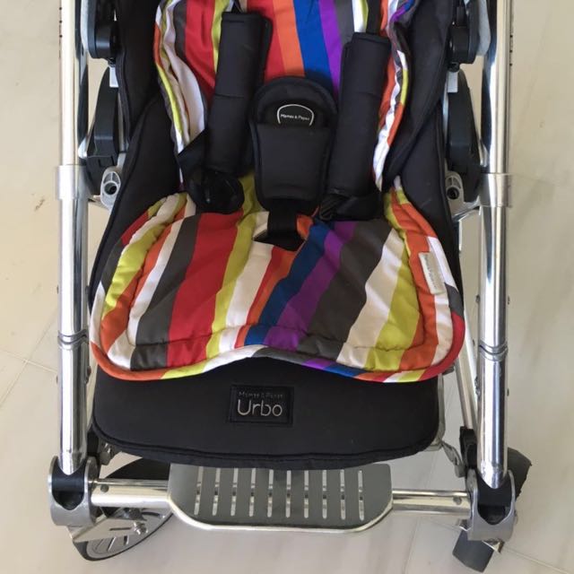 mama papa urbo stroller