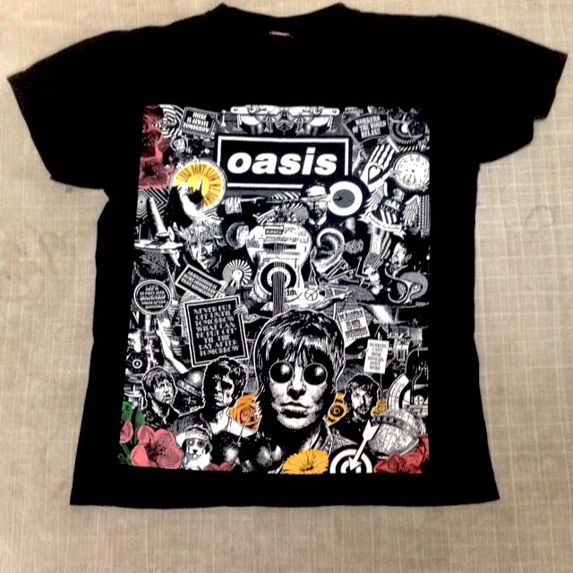 Tak Omhyggelig læsning Bliver værre Oasis band T-shirt (Noel & Liam Gallagher), Men's Fashion, Tops & Sets,  Tshirts & Polo Shirts on Carousell