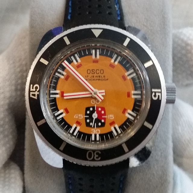 osco watch