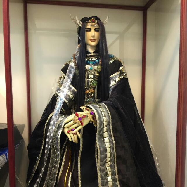 代po 限量黑色版 棄天帝 正版霹靂戲偶 玩具在旋轉拍賣 代po 限量黑色版 棄天帝 正版霹靂戲偶 玩具在旋轉拍賣