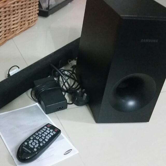 Samsung airtrack sale bluetooth